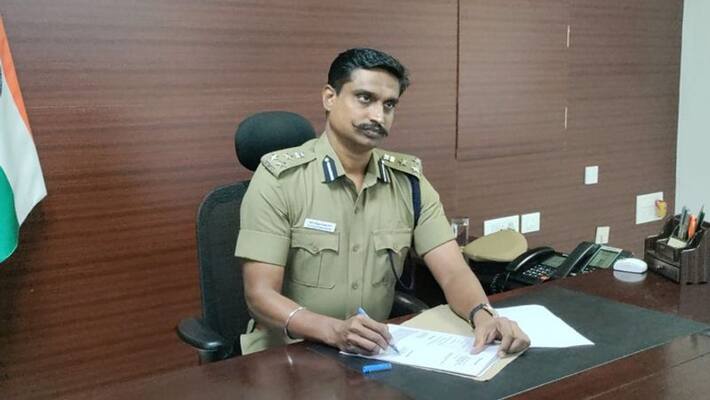 Our mission is to keep people satisfied... Western Region New DIG Vijayakumar Our mission is to keep people satisfied... Western Region New DIG Vijayakumar