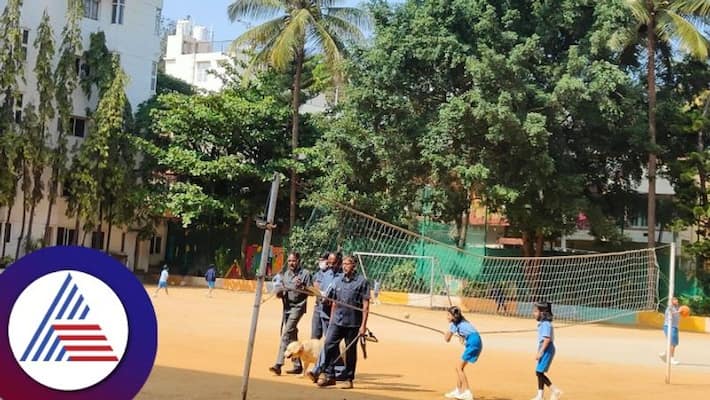Bomb threat to National Public School in Bangalore Concerned students and staff Bomb threat to National Public School in Bangalore Concerned students and staff