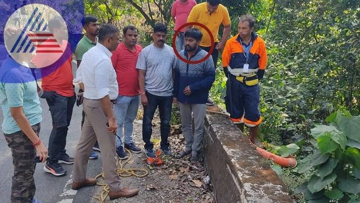 Bengaluru sharath murder case The police stopped the search at charmadighat rav Bengaluru sharath murder case The police stopped the search at charmadighat rav