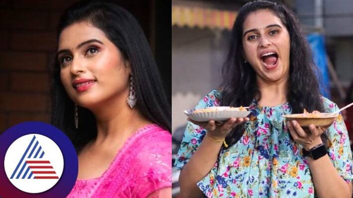 My plan is to loose 50kg weight says kannada actress Geetha bharathi bhat vcs My plan is to loose 50kg weight says kannada actress Geetha bharathi bhat vcs