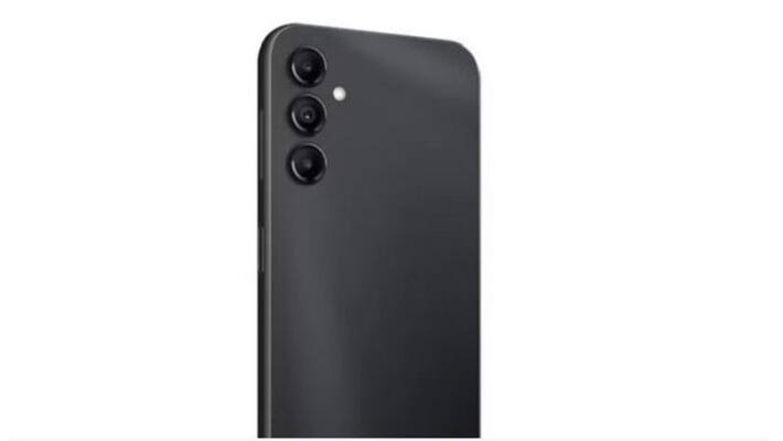 Samsung launched this year's first 5G phone equipped with 50MP camera and Dimensity 700 SoC know features and price Samsung launched this year's first 5G phone equipped with 50MP camera and Dimensity 700 SoC know features and price