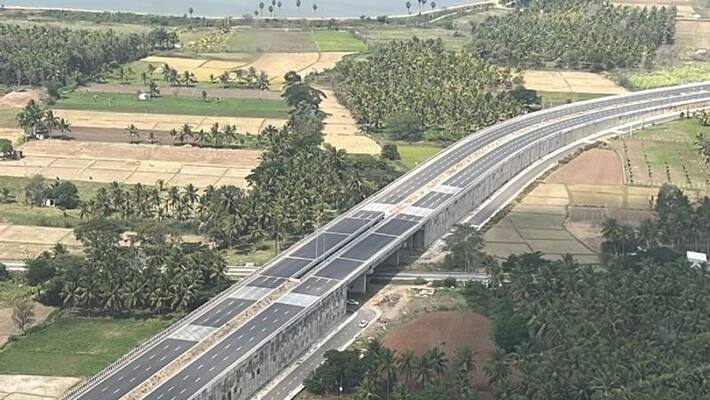 Bike Auto not allowed in Bengaluru Mysuru Expressway NHAI notified rule to prevent accidents ckm Bike Auto not allowed in Bengaluru Mysuru Expressway NHAI notified rule to prevent accidents ckm