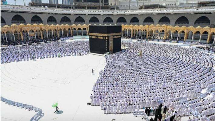 Foreign Umrah pilgrims get the benefits of revised insurance amount in Saudi Arabia Foreign Umrah pilgrims get the benefits of revised insurance amount in Saudi Arabia