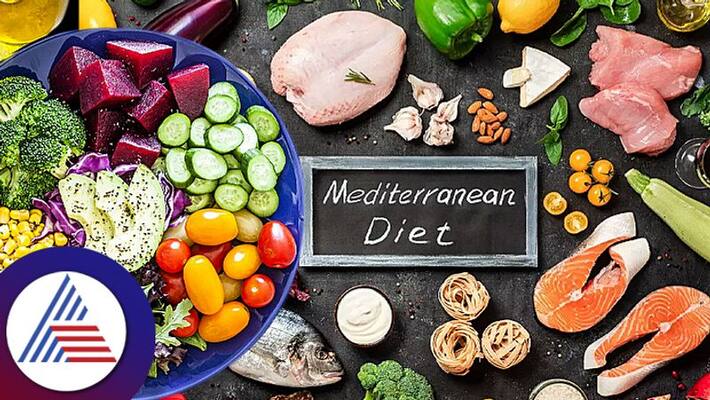 Mediterranean diet became best food style in world know about this Mediterranean diet became best food style in world know about this