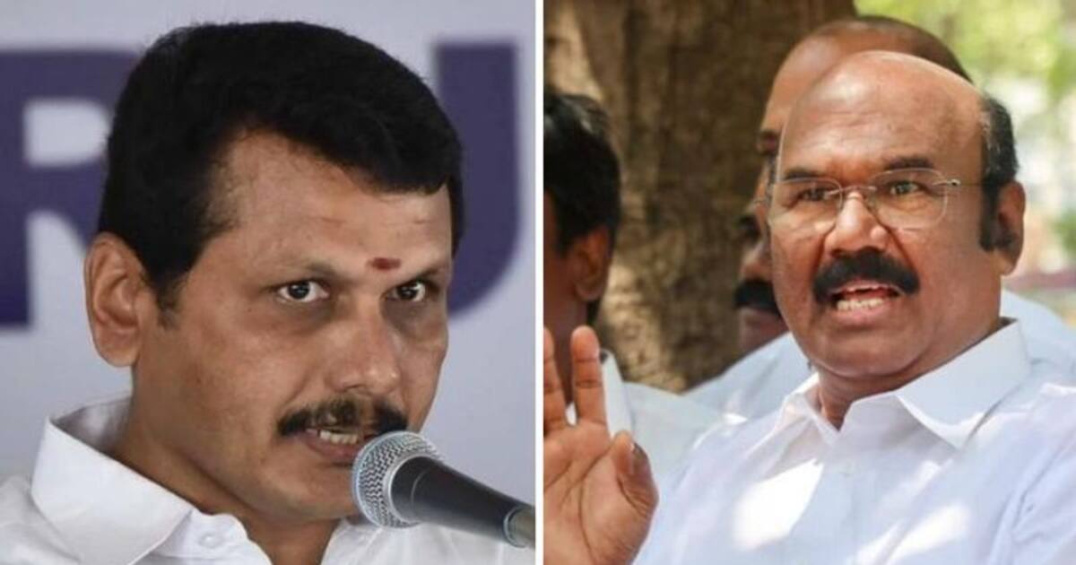 ஆஸ்கார் விருது கொடுத்தால் இந்தாண்டு அமைச்சர் செந்தில் பாலாஜிக்கு கொடுக்கலாம்..! கிண்டலடிக்கும் ஜெயக்குமார்