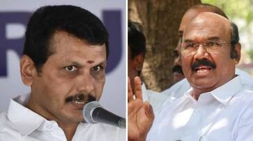 Jayakumar request for an inquiry regarding the facilities provided to Senthil Balaji in prison Jayakumar request for an inquiry regarding the facilities provided to Senthil Balaji in prison