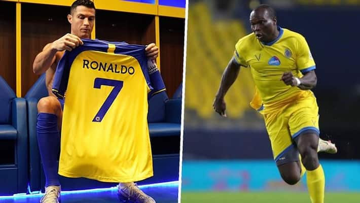 Man United to Ronaldo's rescue? Red Devils' 'loan swoop' for Aboubakar  could help Al-Nassr register CR7