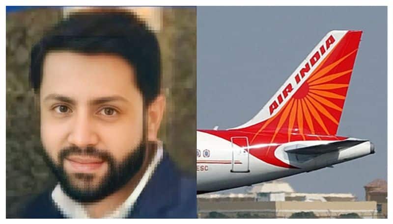 Air India Urination Case Accused Says Woman Peed On Herself