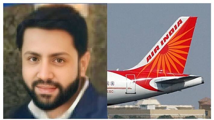 Air India banned accused Shankar Mishra for four months in passenger urinating incident Air India banned accused Shankar Mishra for four months in passenger urinating incident