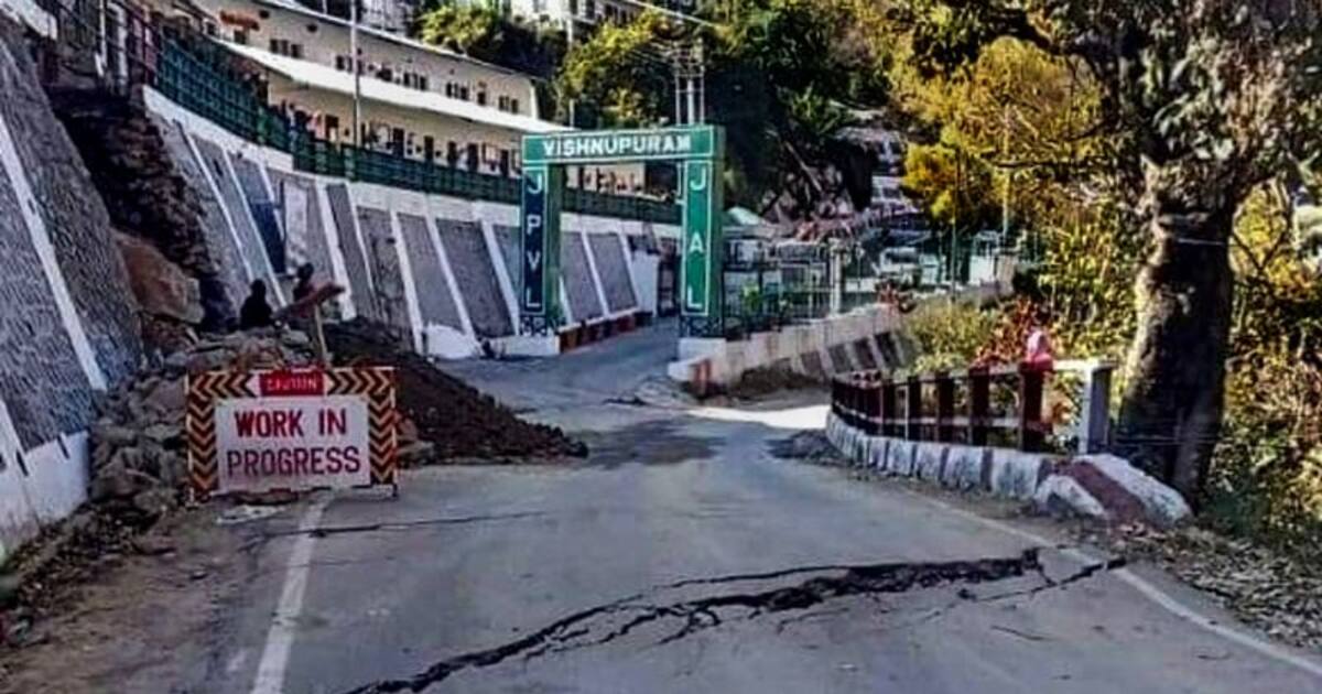 Joshimath:தனுஷ்கோடியாக மாறும் ஜோஷிமத் ! 600 குடும்பங்களை ஹெலிகாப்டரில் அவசரமாக வெளியேற்றும் உத்தரகாண்ட் அரசு