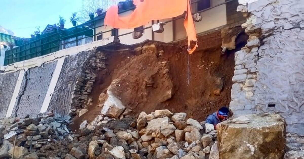 ஜோஷிமத் நிலச்சரிவு: பிரதமர் அலுவலகத்தில் உயர்மட்ட ஆலோசனைக் கூட்டம்