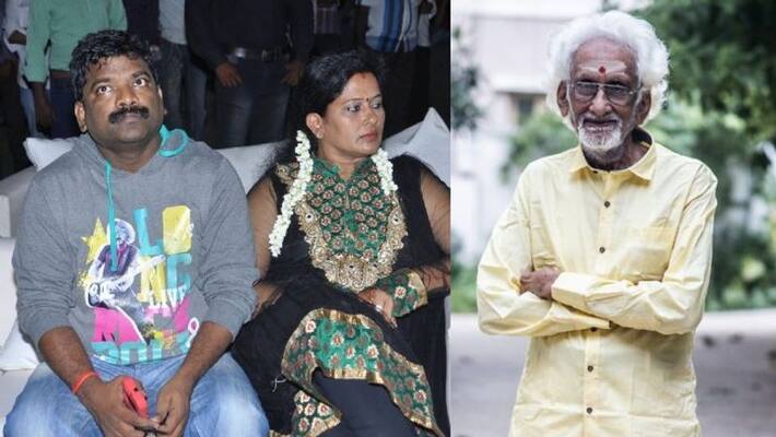 lyricist chandrabose father in law dies at 92 lyricist chandrabose father in law dies at 92