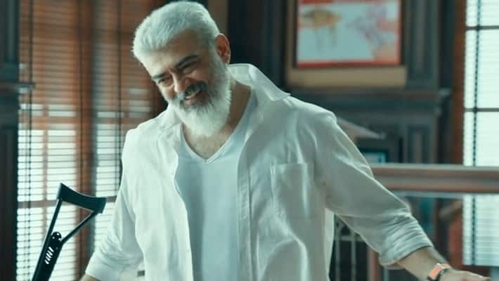 Ajitha starring Thunivu Movie Tickets Theft Ajitha starring Thunivu Movie Tickets Theft