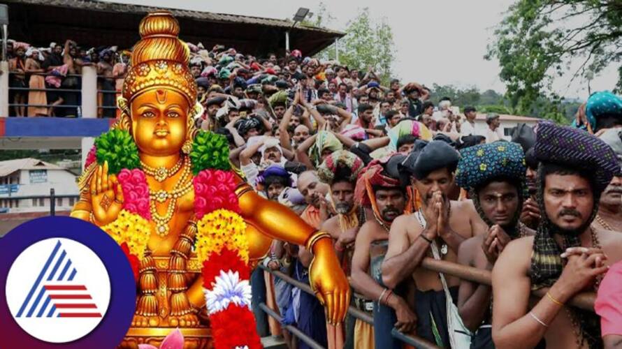 Sabarimala temple to open today for Panguni Sabarimala temple to open today for Panguni