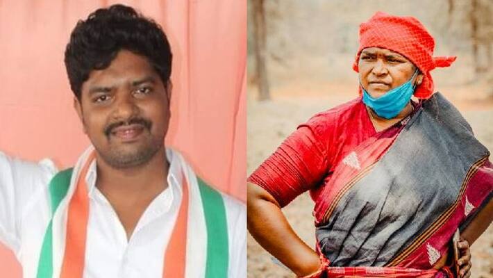 MLA Seethakka son Danasari Surya wants to contest from pinapaka in next assembly elections MLA Seethakka son Danasari Surya wants to contest from pinapaka in next assembly elections