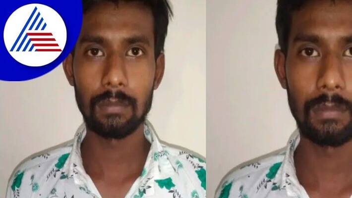 The arrest of the man who went to Nepal border after killing the contractor for wages at bengaluru rav The arrest of the man who went to Nepal border after killing the contractor for wages at bengaluru rav
