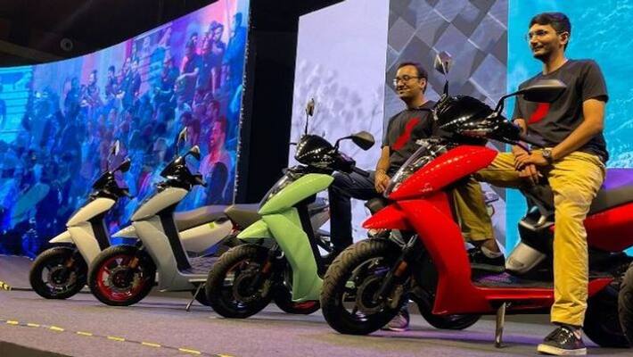 2023 ather 450x india launch whats new ash 2023 ather 450x india launch whats new ash