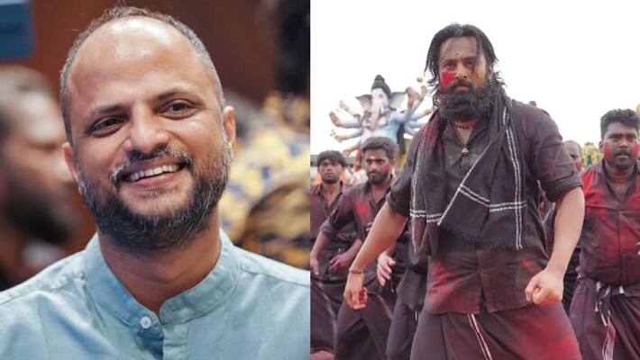 Jude Anthany Joseph appreciate unni mukundan movie malikappuram Jude Anthany Joseph appreciate unni mukundan movie malikappuram