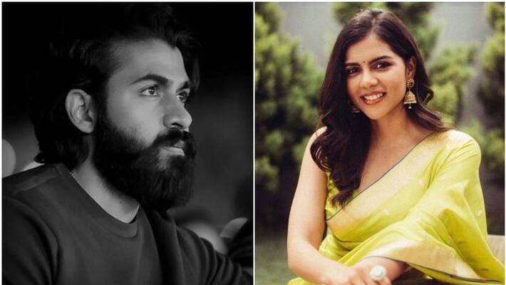 Actress Kalyani priyadarshan likely to play female lead opposite Yuvarajkumar sgk Actress Kalyani priyadarshan likely to play female lead opposite Yuvarajkumar sgk