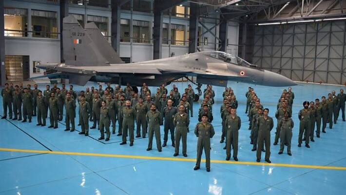Veer Guardian 2023: India, Japan to hold bilateral air combat exercise starting January 12 - adt Veer Guardian 2023: India, Japan to hold bilateral air combat exercise starting January 12 - adt
