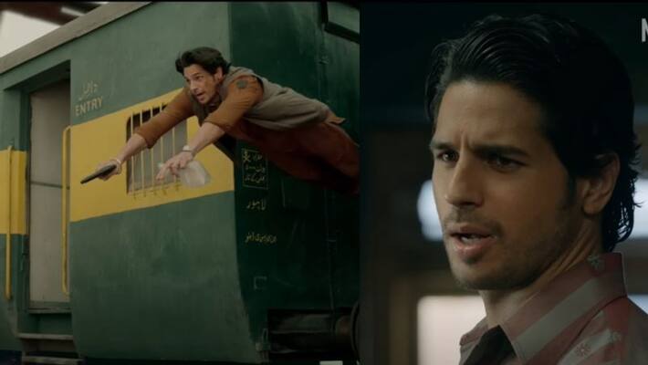 mission majnu teaser Sidharth Malhotra Rashmika Mandanna netflix mission majnu teaser Sidharth Malhotra Rashmika Mandanna netflix