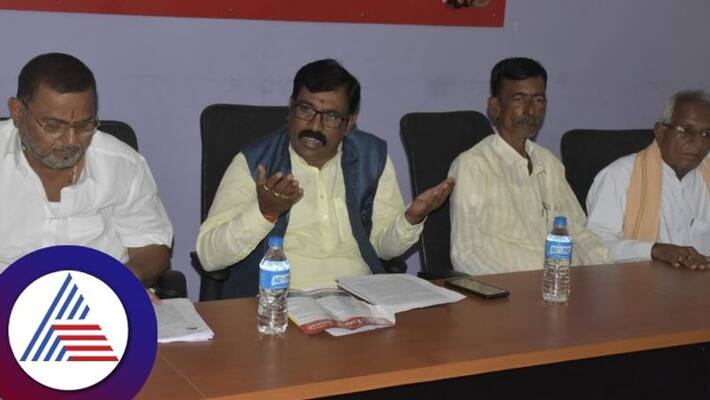 Banjara community oppose justice Sadashiva commission report gow Banjara community oppose justice Sadashiva commission report gow