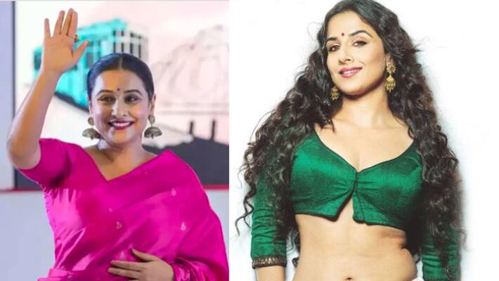 Every woman must acknowledge each part of her body says vidya balan Every woman must acknowledge each part of her body says vidya balan