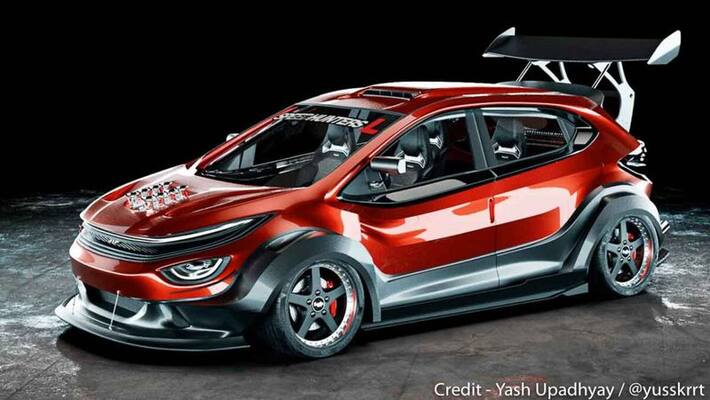 Tata Altroz Sport to debut at 2023 Delhi Auto Expo Tata Altroz Sport to debut at 2023 Delhi Auto Expo