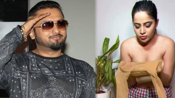 Honey Singh says Urfi Javed bold and brave, all Indian girls should learn from her sgk Honey Singh says Urfi Javed bold and brave, all Indian girls should learn from her sgk