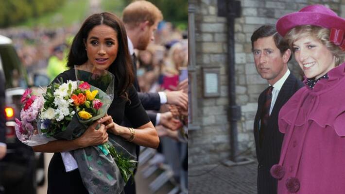 Charles was jealous about Meghan would steal his limelight explains harry in his autobiography Charles was jealous about Meghan would steal his limelight explains harry in his autobiography