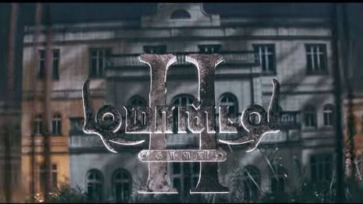 Arulnidhi and priya bhavani starring DemonteColony2 first look released Arulnidhi and priya bhavani starring DemonteColony2 first look released