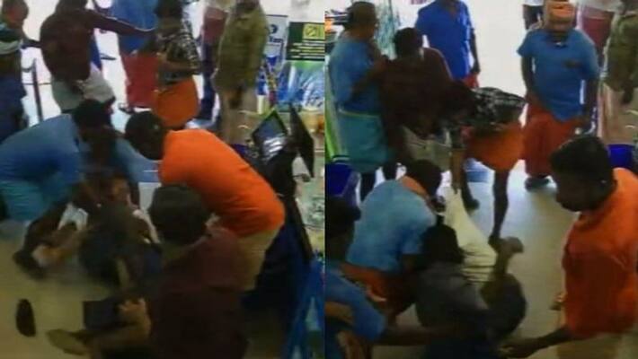 merchants against police in Chithara CITU Case merchants against police in Chithara CITU Case