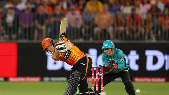 perth scorchers beat brisbane heat by 7 wickets in big bash league match perth scorchers beat brisbane heat by 7 wickets in big bash league match