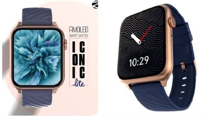 Zeb Iconic Lite with Bluetooth calling launched in India with waterproof Zeb Iconic Lite with Bluetooth calling launched in India with waterproof