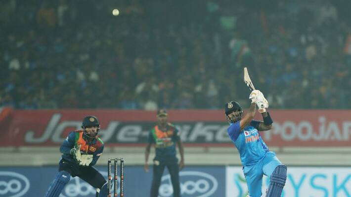 IND vs SL 3rd T20I India sets 229 runs target to Sri Lanka as Suryakumar Yadav hits 45 ball hundred IND vs SL 3rd T20I India sets 229 runs target to Sri Lanka as Suryakumar Yadav hits 45 ball hundred