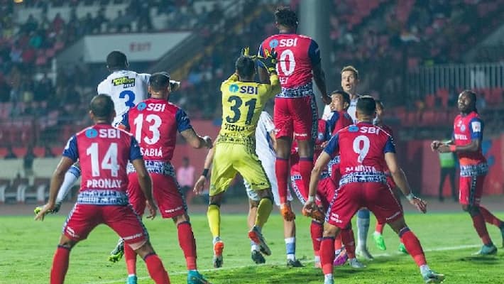 football ISL 2022-23: Chennaiyin FC fight back to pick up a point against Jamshedpur FC snt football ISL 2022-23: Chennaiyin FC fight back to pick up a point against Jamshedpur FC snt