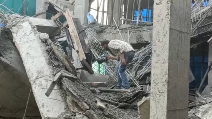 death toll rises in building collapses in hyderabad death toll rises in building collapses in hyderabad