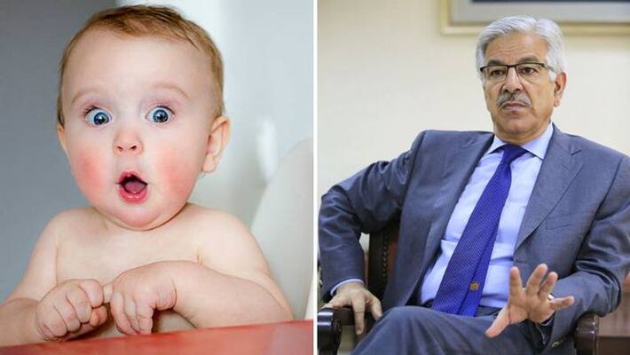 Pakistani minister newest solution for population control Pakistani minister newest solution for population control