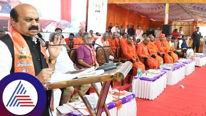 Chitradurga Kayak revolution in 22nd century CM Bommai sat Chitradurga Kayak revolution in 22nd century CM Bommai sat