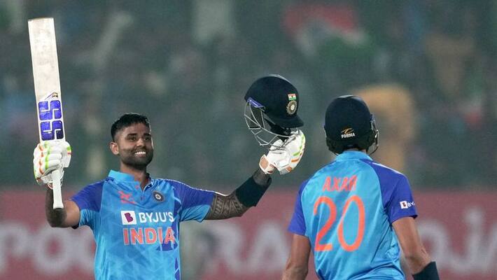 Suryakumar Yadav is the New Universe Boss says Ex Pak cricketer Danish Kaneria Suryakumar Yadav is the New Universe Boss says Ex Pak cricketer Danish Kaneria