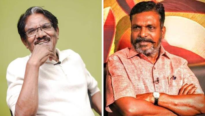 director bharathiraja melting speech about Thol. Thirumavalavan director bharathiraja melting speech about Thol. Thirumavalavan