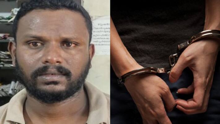 drunken man arrested for attack police in alappuzha drunken man arrested for attack police in alappuzha
