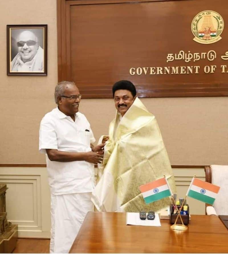 K Balakrishnan has accused the Tamil Nadu Governor of acting against the Constitution