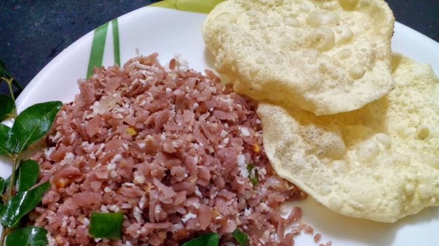 Can red rice be eaten by diabetics? Must know! Can red rice be eaten by diabetics? Must know!