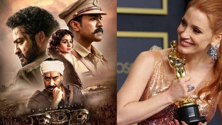 Oscar Winner Jessica Chastain Reviews RRR: "Watching This Film Was Such A Party" Oscar Winner Jessica Chastain Reviews RRR: "Watching This Film Was Such A Party"