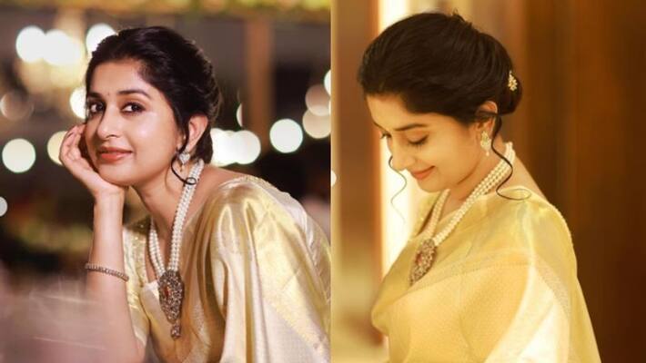 actress meera jasmine share photos wearing saree actress meera jasmine share photos wearing saree