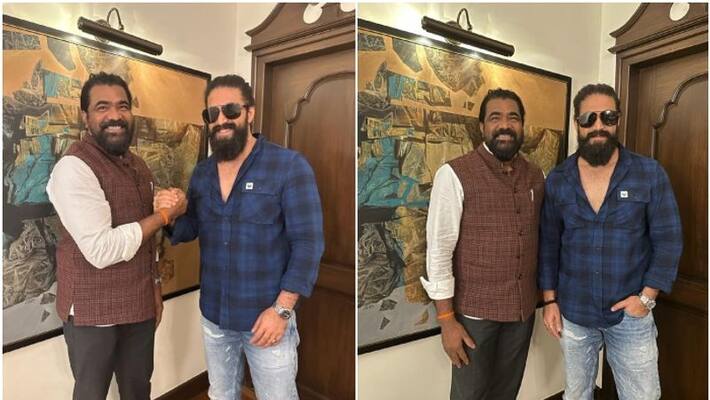 Yash Birthday; KGF Star new movie with KVN production,announced soon sgk Yash Birthday; KGF Star new movie with KVN production,announced soon sgk