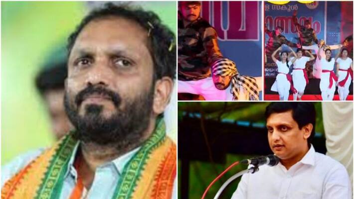 Riaz Acts as League's Megaphone, Special Agenda on Allegation Against Kalotsava Welcome Song' Riaz Acts as League's Megaphone, Special Agenda on Allegation Against Kalotsava Welcome Song'