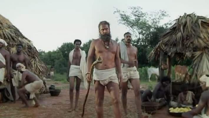 Tamil Star Hero Vikram Experimental Movie Tamil Star Hero Vikram Experimental Movie
