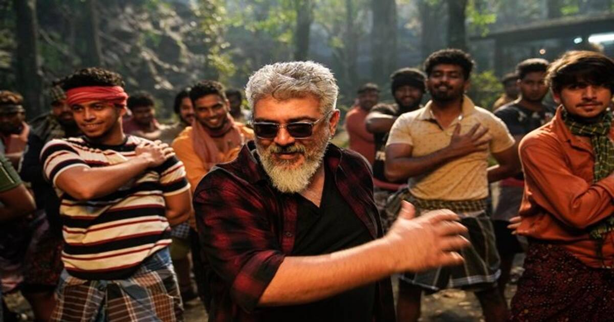 AK62: இது நெட்பிளிக்ஸ் பண்டிகை: ஜில்லா ஜில்லா தான் முடியாமல் போய்விட்டது: டுவிட்டரில் டிரெண்டாகும் AK62!